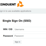 Conduent Connect Login