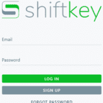 shiftkey login
