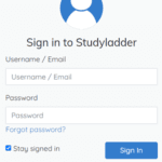 studyladder login