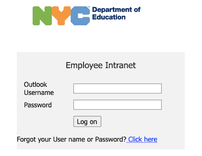 Nyc Doe Payroll Portal